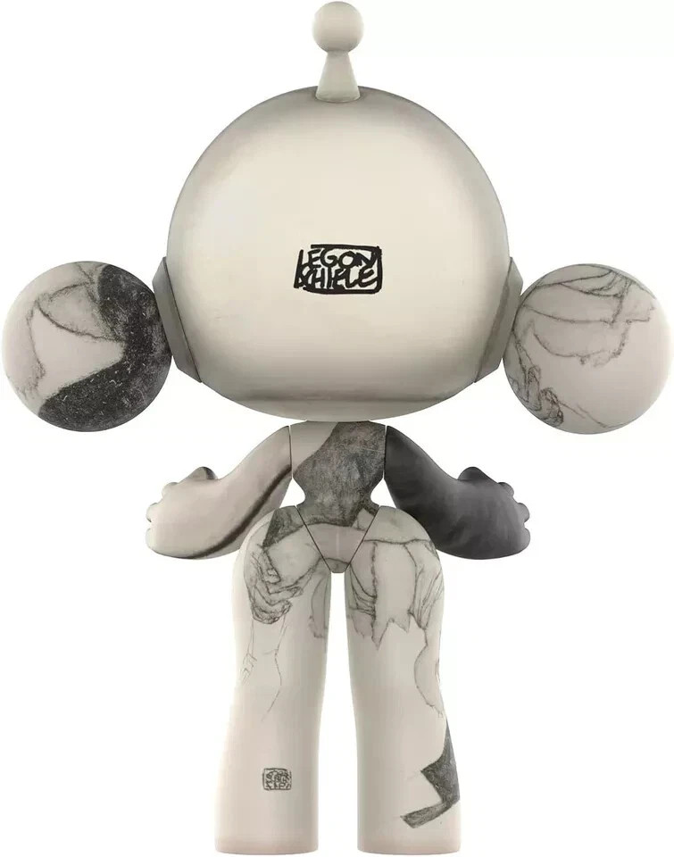 新品 MEGA α SKULLPANDA 400% Egon Schiele MEGA α SKULLPANDA 400% Egon Schiele | MEGA - POP MART