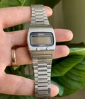 RARE Vintage Seiko Mens LCD Digital Watch 0432 5000 Parts Repair 1970s JDM JAPAN
