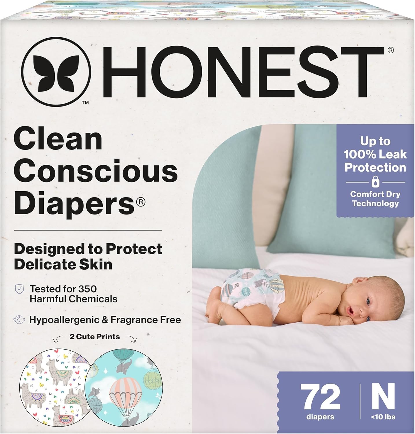 S For Sensitive Skin, Hypoallerg