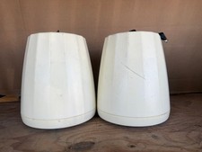 JBL Control 65P/T Compact Pendant Speaker Pair - White