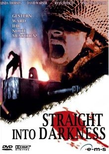 Straight Into Darkness von Jeff Burr | DVD | Zustand gut