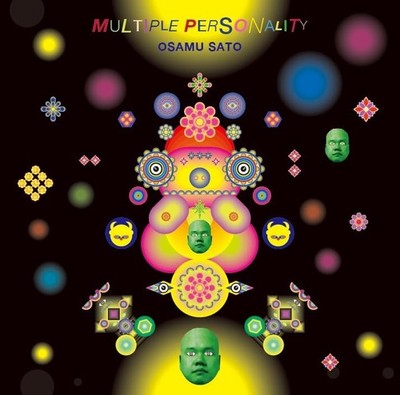 MULTIPLE PERSONALITY OSAMU SATO [CD Album]