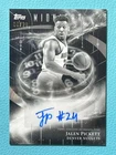2025 Topps Midnight Basketball Equinox Jalen Pickett #SM-JP