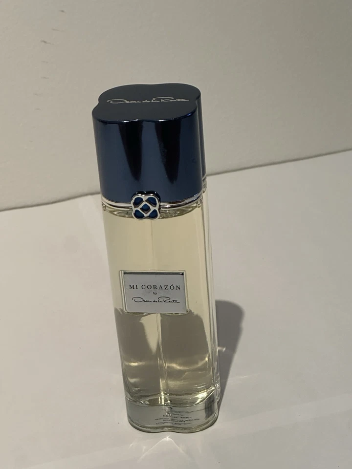 Spray EDP Mi Corazón de Oscar De La Renta 3,4 FL. OZ. NTWB Foto 2 de 2