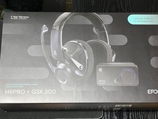 EPOS H6PRO GSX300 Gaming Headphone Amplifier