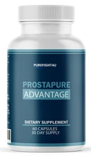Prostapure Capsules Supports Healthy Prostate Function Supplement - 60 Capsules