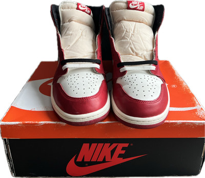 Jordan 1 Lost and Found Men's Sneakers DZ5485-612 Size 13