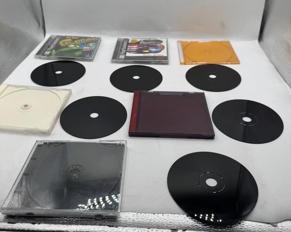 Videojuegos Sony PlayStation 2 PS2 Lote De 18 Juegos Diferentes Buen Estado LEER Foto 3 de 4