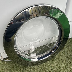 Samsung WF70F5EDW4X Waschmaschine komplett Tür inkl Scharnier und Griff