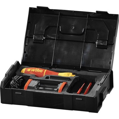 Wiha - Spezial-Schraubendreher E-Schraubendreher-Set 591T101 591 speedE II