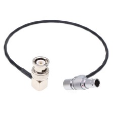 Time code cable environment nanoLOCKIT Adjustable 0B 5pin zoom F4/F8 BNC