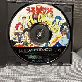 Mega CD Urusei Yatsura: Dear My Friends