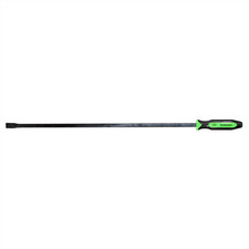 Mayhew 36-C Dominator Pro 36" Curved Pry Bar Green 14117GN