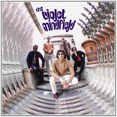 Neues Vinyl - Violet Mindfield (The) - Tell Me -I- Hypnotic Bridge Records