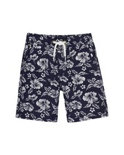 Hope  Henry Pull-On Relaxed Linen-Blend Short