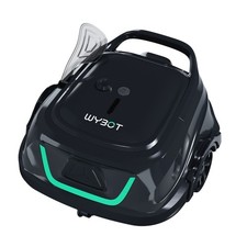 WYBOT A1 Cordless Robotic Pool Cleaner, Automatic Pool Vacuum - WYBA1