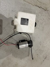 Aem Water Methanol Injection Pump And Tank Aem Water Methanol Injection Pump And Tank