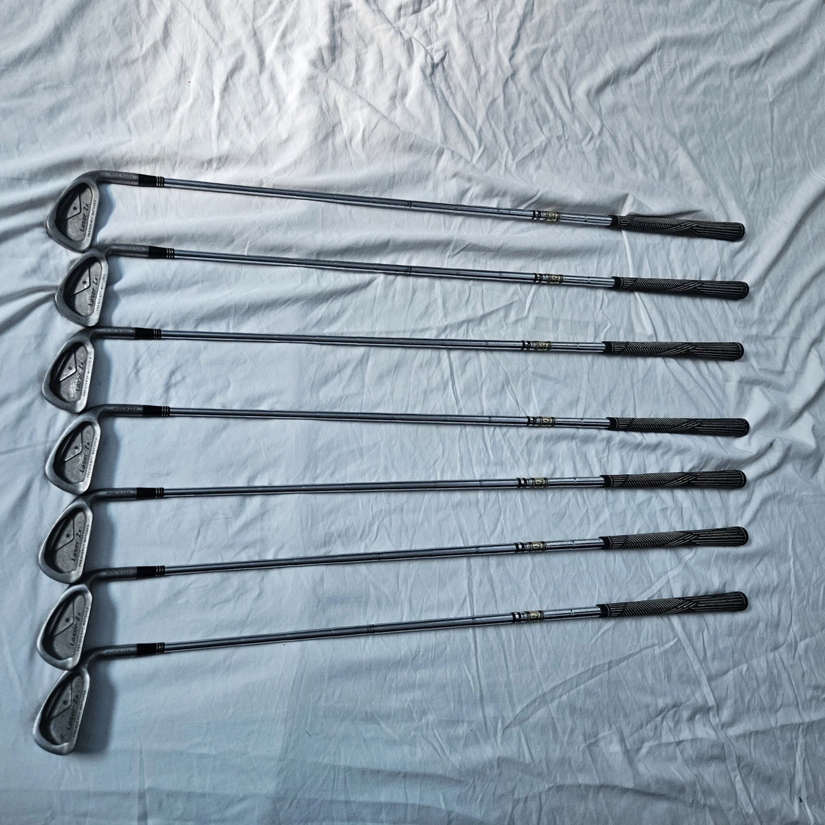 RAM Laser Zx Seeking Iron Set Golf Clubs 7 Piece Right Handed | eBay
