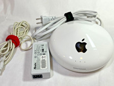 Apple AirPort Extreme Base Station - Router Wi-Fi con Alimentazione Vintage - ACCENDE J1