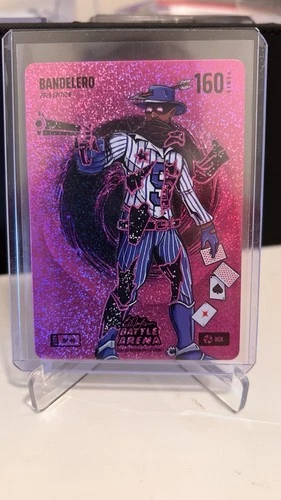 2026 Bo Jackson Battle Arena Paolo Banchero "Bandelero" SSP Pink Hex (IBF-40)