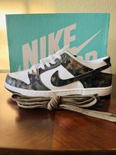 Nike Zoom Dunk Pro SB Low Camo for Sale - Authenticity Guaranteed