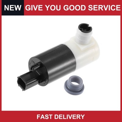 1Pcs Windshield Washer Pump for Chrysler 300M Base for Dodge Intrepid ES Black