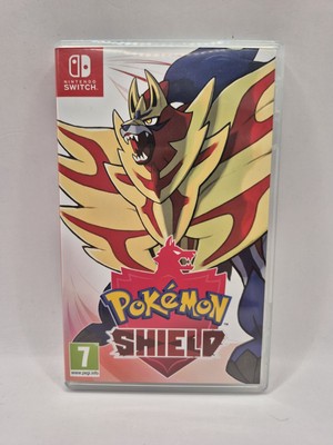 Pokemon Schild Nintendo Switch