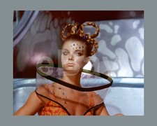 Barbarella (1968) Photo Poster 16 x 12 po Non Signée Impression Matte