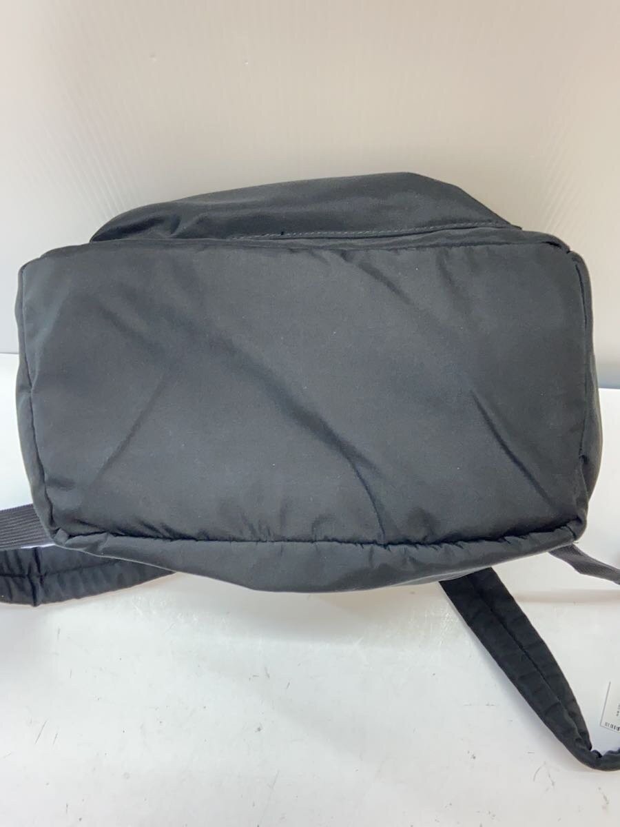 EMODA Backpack -- Black Plain - image 4