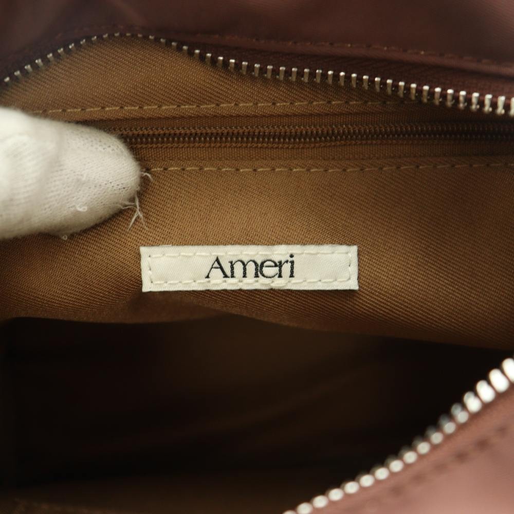 Ameri Ameri Youthful Military Square Bag USEFYLMI… - image 6