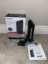 NETGEAR CM1000 Ultra-High Speed DOCSIS 3.1 Cable Modem