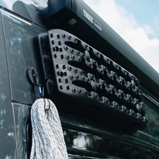 Campnetic Sandboards mit magnetischer Halterung - Sandbleche ohne zu bohren