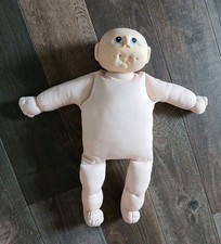 1984 Doll Baby Boy by Martha Nelson Thomas-Vintage Collectable