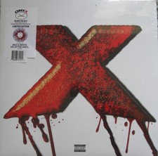 Onyx - Blood On Da X Vinyl, LP, Album, Limite...