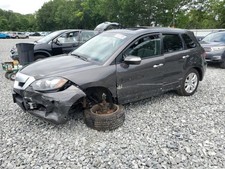 Radiator Fits 07-12 RDX 839367