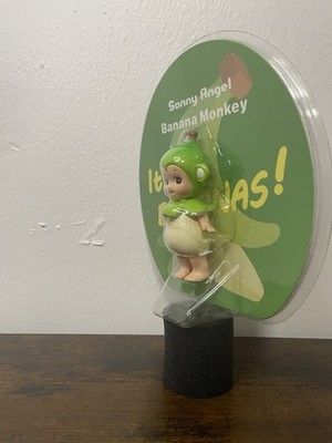 Sonny Angel Green Banana Monkey | eBay