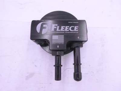 Fleece Performance Fuel Filter Assembly For2011-2024 Ford Super Duty 250/350/450