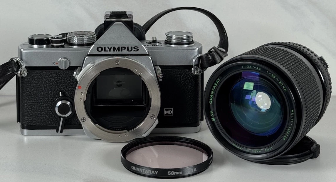 Olympus Om 1n for sale - eBay