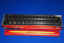 Snap-on NEW 42 PIECE 1/4 Snap-on NEW 42 PIECE 1/4