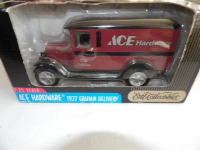 #ad Ertl Collectibles Ace Hardware 1927 Graham Delivery Truck 1:25 Scale #19937P New $18.99