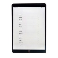 Apple iPad Air 3rd Gen 2019 10.5" A2153 Unlocked 64GB Space Gray Excellent