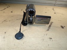 JVC CAMCORDER GR-D770U MINI DV FLASH MEDIA DIGITAL VIDEO CAMERA