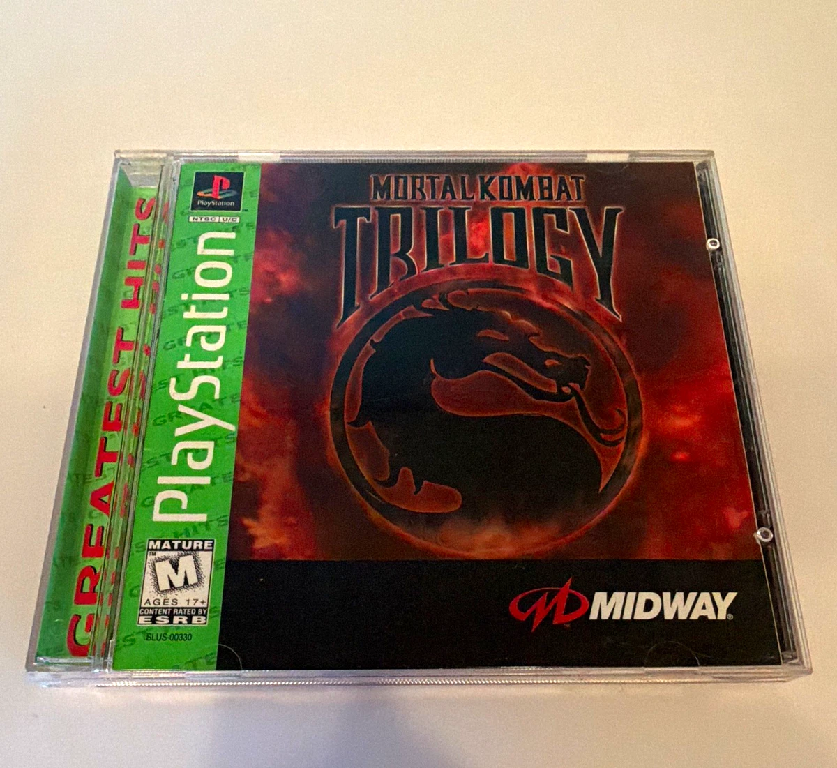 モータルコンバット トリロジー 北米版 25+ Mortal Kombat Trilogy Video Games for sale | Updated Oct 2026