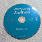 New ListingWii Sports (Nintendo Wii, 2006) Disc Only