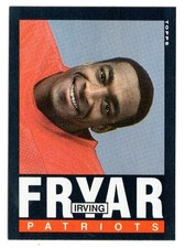 1985 Topps Football Irving Fryar RC!! NM-MT or Better!!