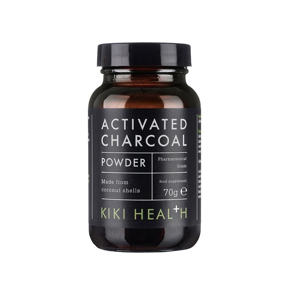 Kiki Health Activated Charcoal Digestive Support Powder - 70G - Image 13