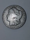 XF 1886 (P) Morgan Silver Dollar (1 coin) *CAW