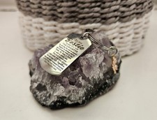 Bestie Keychain Best Friend Birthday Gifts For Women Unique Friendship Gifts