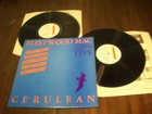 Fleetwood Mac, Live Cerulean , 1985 Shanghai 1st UK Press. EX/NM Cond.
