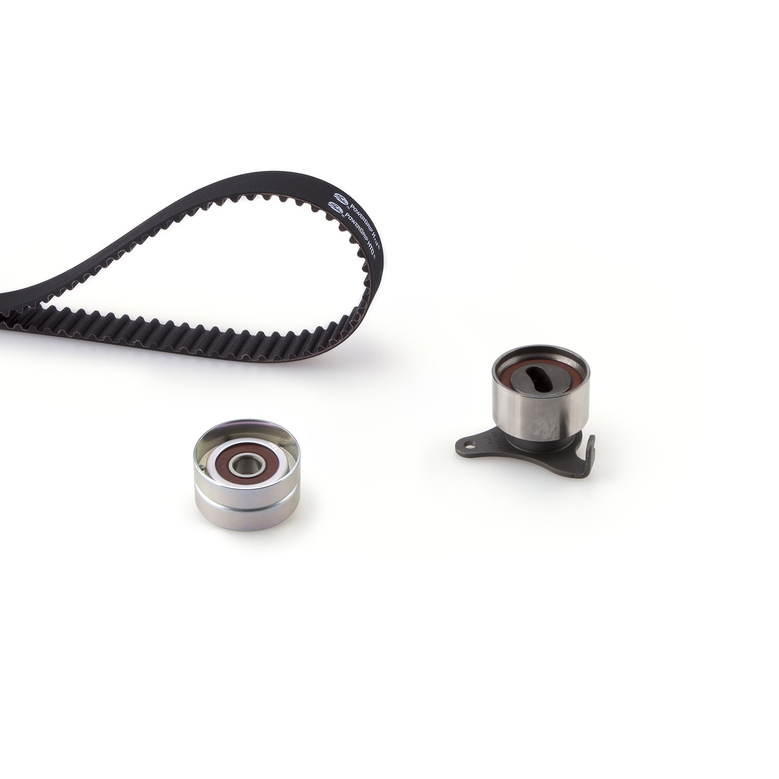 GATES-OE K015197XS Timing Belt Kit for TOYOTA